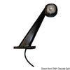 45° side LED clearance light