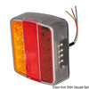 RIGHT/LEFT rear LED light, 4-light