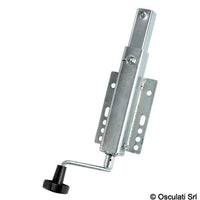 Adjustable telescopic support