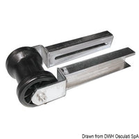 Small central roller 60 mm
