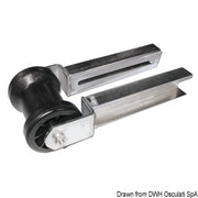 Small central roller 60 mm