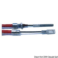 Brake cable SB-SR-1635 1340-1565 mm A