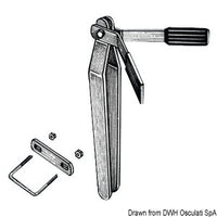 Complete bow holder H 50 cm