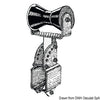 Central keel roller 100 mm
