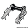 Rear swinging single roller 60 mm