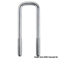U-shaped bracket 30 mm