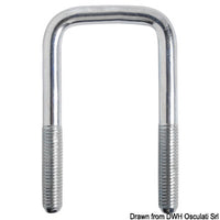 U-shaped bracket 50 mm