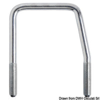 U-shaped bracket 60 mm