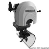 LEWMAR bow thruster package 2 kW -tunnel 0.75 m