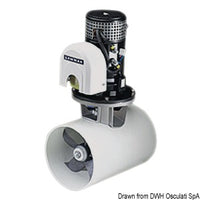 LEWMAR Blue Generation electric thruster 5kW 24V