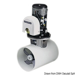 LEWMAR Blue Generation electric thruster 5kW 24V