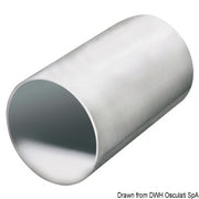 fiberglass tunnel 250x1000 mm