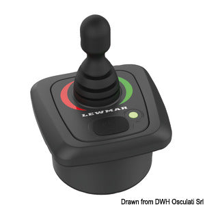 LEWMAR Blue Generation single Joystick