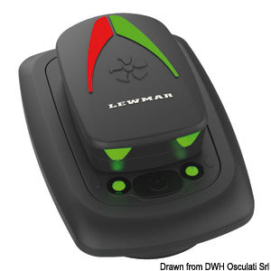 LEWMAR Blue Generation dual Joypad