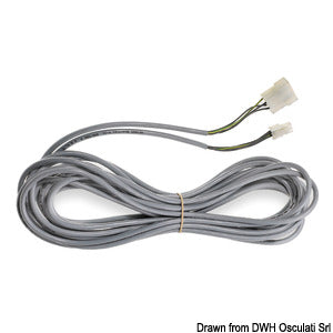 LEWMAR Blue Gen. thruster/controller cable 22m