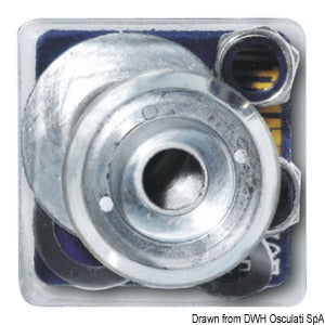 LEWMAR spare anode for 185TT