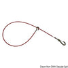 Pull safety strap