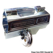 Anti-theft device for trailers