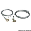 Windlass cable 5 mm x 6 m