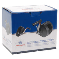 Trailer winch max 540 kg