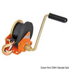 Rock winch max 680 kg