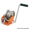 Rock winch max 1135 kg