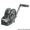 SPX dual drive winch max 723 kg