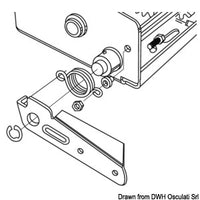 SPX manual winch max 1125 kg