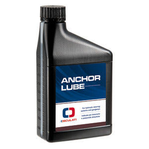 Anchor Lube oil for windlasses