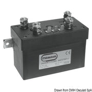Inverter for bipolar motors 100 A - 24 V