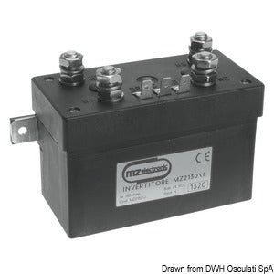 Bipolar inverter 250 A 24 V