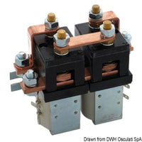 Control box 2000/3500 W - 24 V
