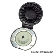 LEWMAR footswitch for windlass electric control