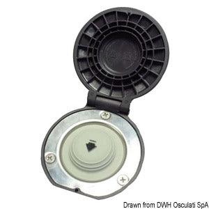 LEWMAR footswitch for windlass electric control