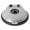 Foot-switch for windlass, AISI 316/black
