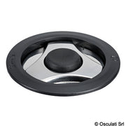 Rock deck footswitch for windlass/winch electrical control