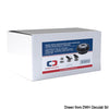 Rock deck footswitch for windlass/winch electrical control