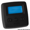 Cable control panel with meter counter, universal