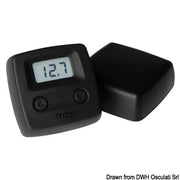 Chain counter display, simplified version