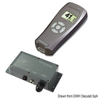 LEWMAR wireless chain counter AA710 advanced functions