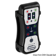 MZ ELECTRONIC Kompass-8 radio controller (transmitter + receiver)