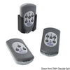 Remote control kit for windlass, 3 buttons