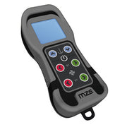 Universal chain counter radio control