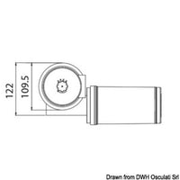 ITALWINCH Smart R1 windlass 700W