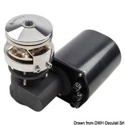 ITALWINCH Smart-R3 windlass