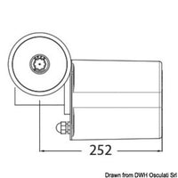 ITALWINCH Smart-R3 windlass