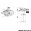 Lewmar V700 windlass
