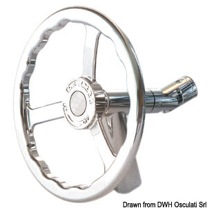 Wheel brake for Lewmar V9