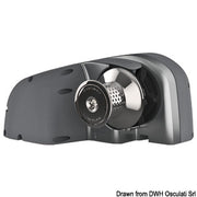 HX1 12V 500W windlass kit 6/7mm without drum