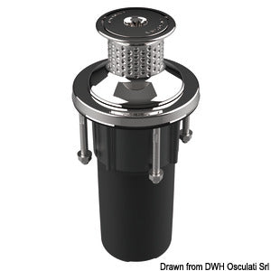 LEWMAR VX Capstan - 800W